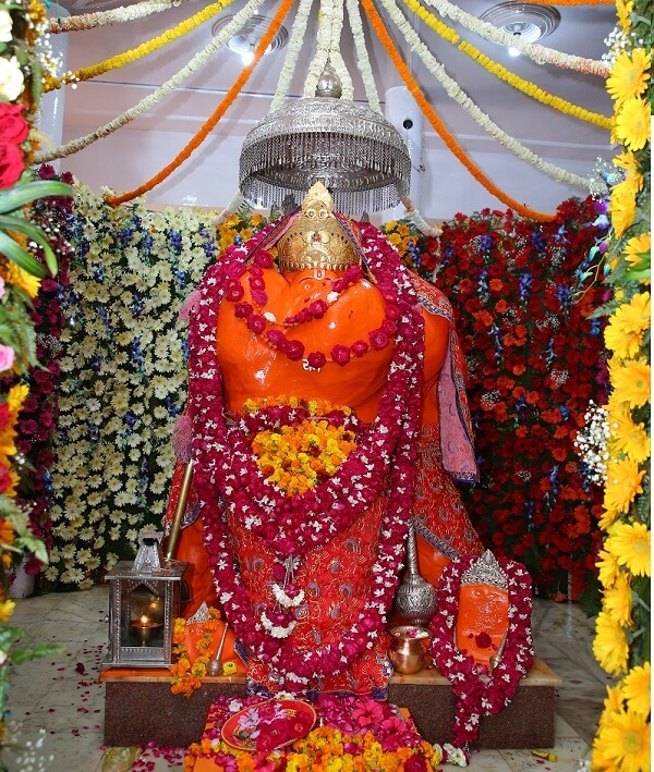 Shree Panchmukhi Hanuman Mandir